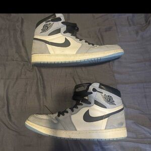 Jordan 1 High Retro University Blue